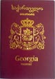 перевод грузинского паспорта