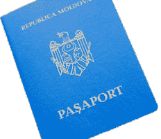 перевод молдавского паспорта