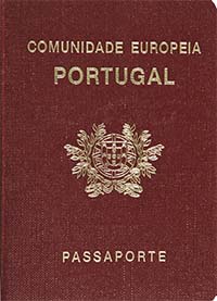 перевод португальского паспорта