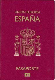 перевод испанского паспорта