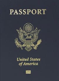Перевод паспорта с английского