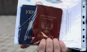 Перевод документов на паспорт