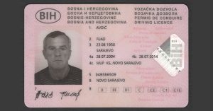 перевод боснийских документов