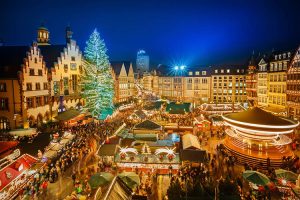 Празднование Рождества в Германии