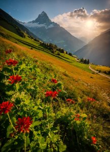 Природа Швейцарии