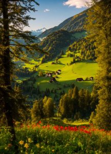 Природа Швейцарии2