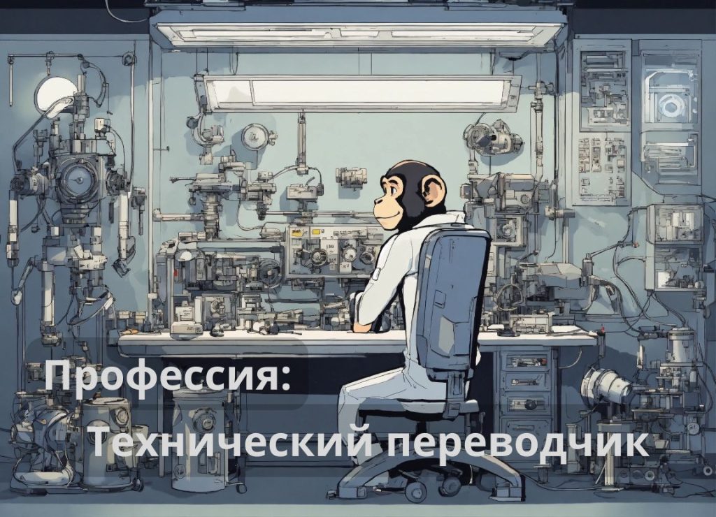 Профессия: Технический переводчик